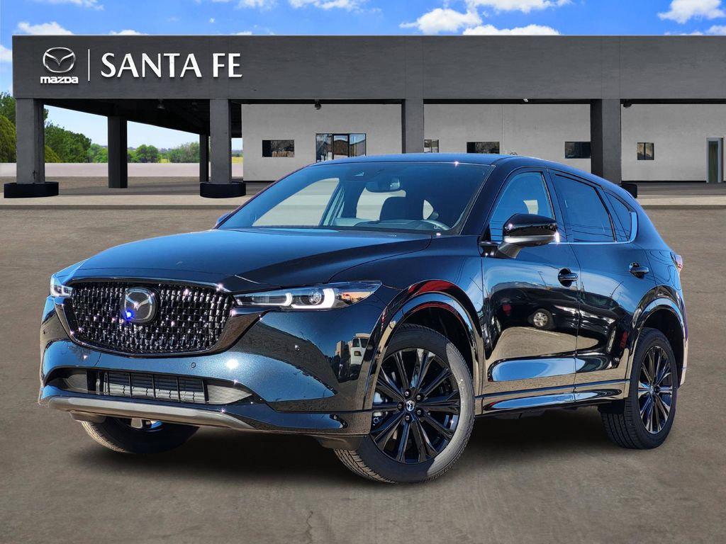 New 2025 Mazda CX-5 2.5 Turbo Premium
