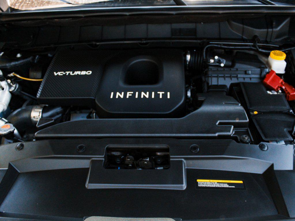 صورة مصغرة 32 لـ 2025 Infiniti QX60 LUXE