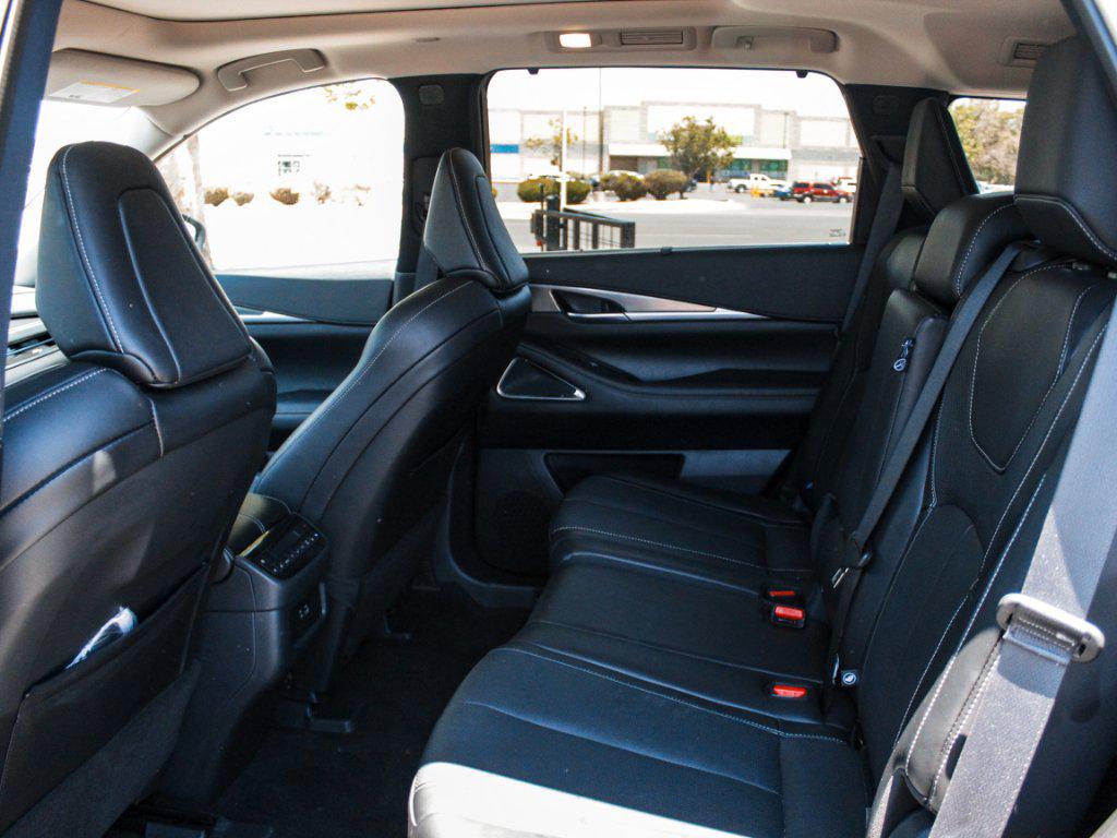 صورة مصغرة 25 لـ 2025 Infiniti QX60 LUXE