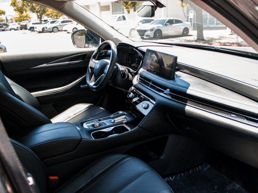 صورة مصغرة 31 لـ 2025 Infiniti QX60 LUXE