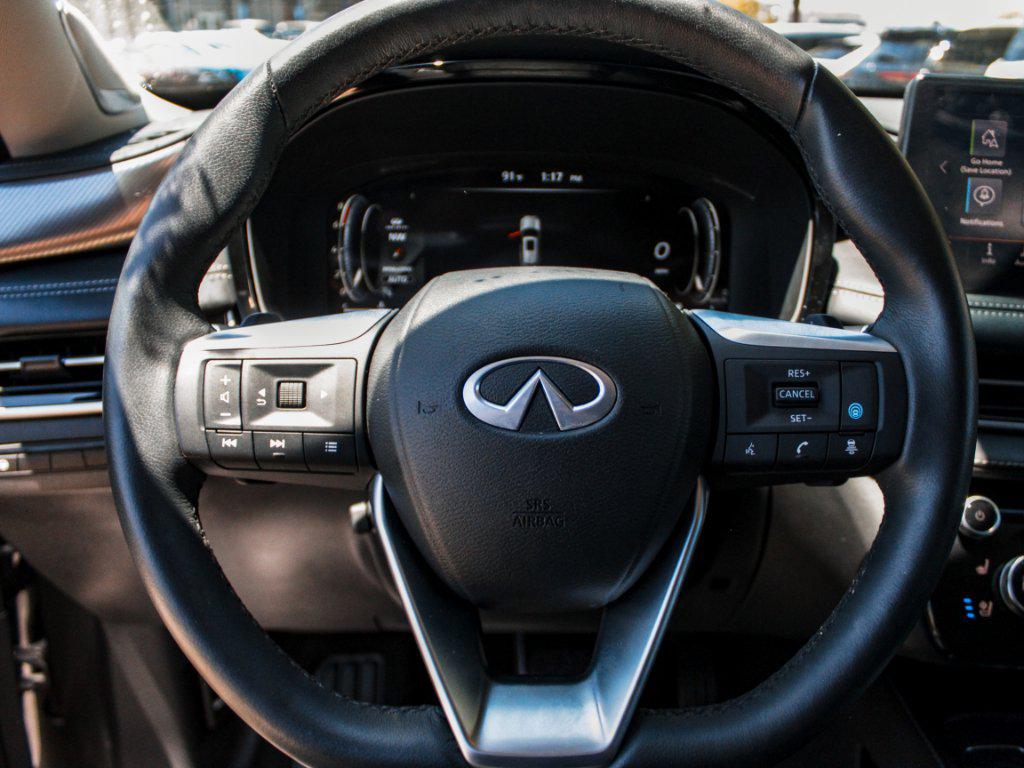 صورة مصغرة 13 لـ 2025 Infiniti QX60 LUXE