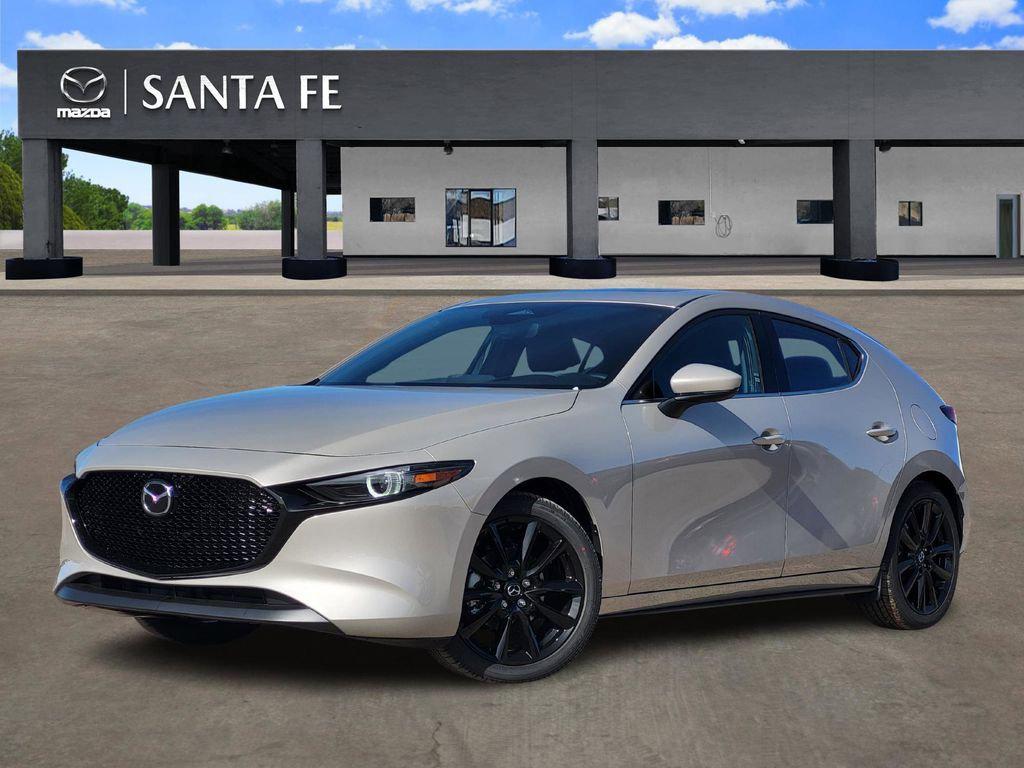 New 2026 Mazda Mazda3 FWD w/Premium Package