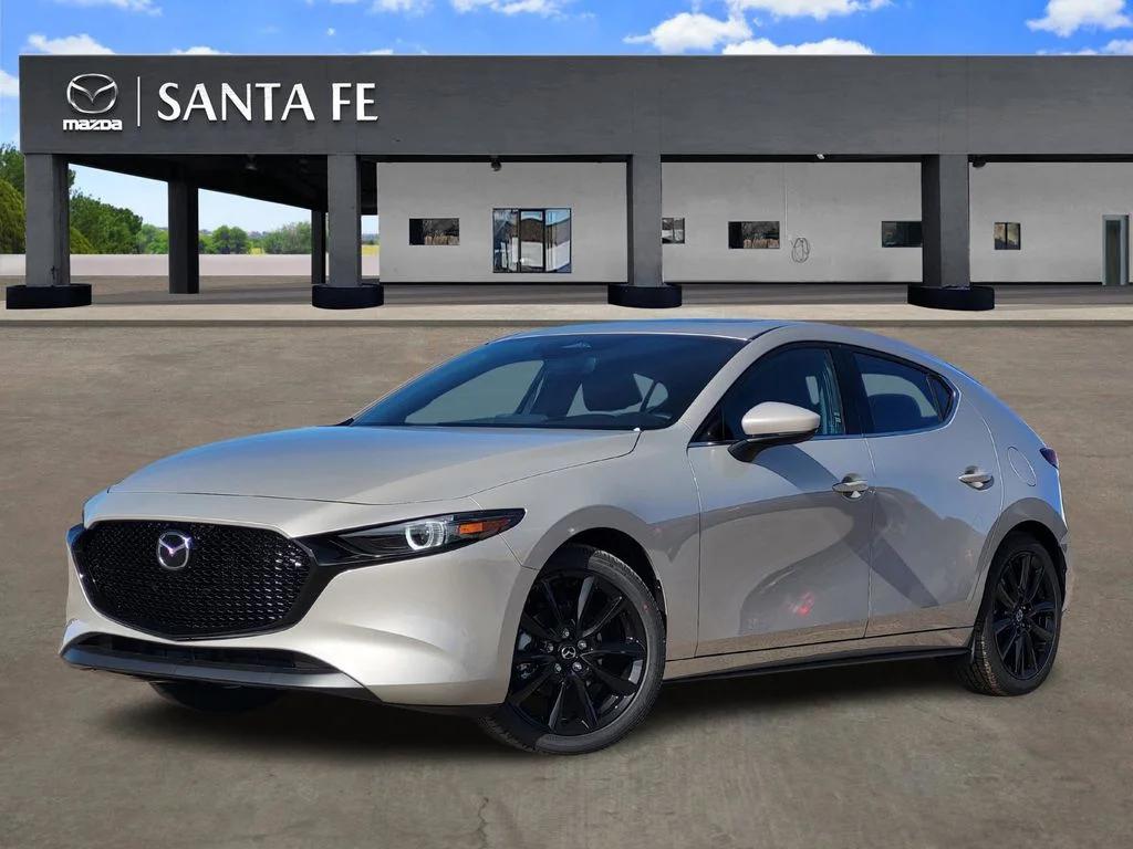 New 2026 Mazda Mazda3 FWD w/Premium Package