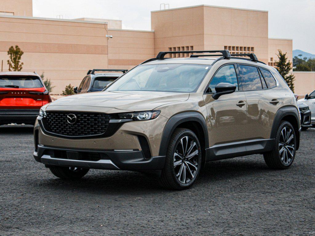 New 2026 Mazda CX-50 2.5 Turbo Premium Plus Package