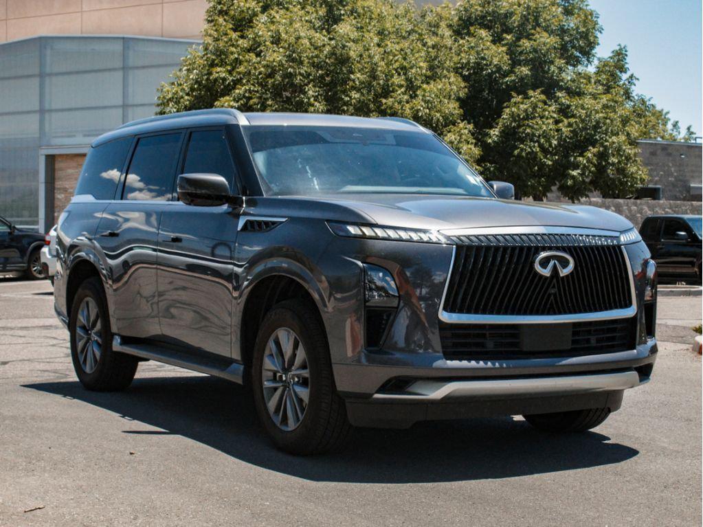 صورة 3 لـ 2025 Infiniti QX80 PURE AWD