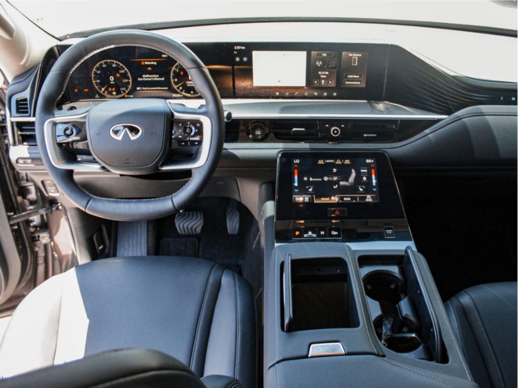 صورة مصغرة 23 لـ 2025 Infiniti QX80 PURE AWD