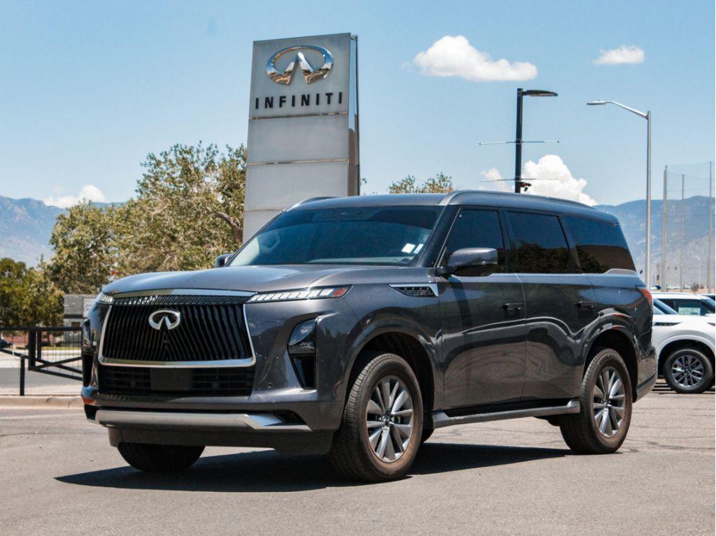 صورة 1 لـ 2025 Infiniti QX80 PURE AWD