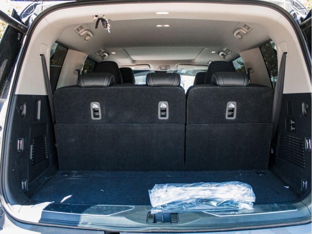 صورة 24 لـ 2025 Infiniti QX80 PURE AWD