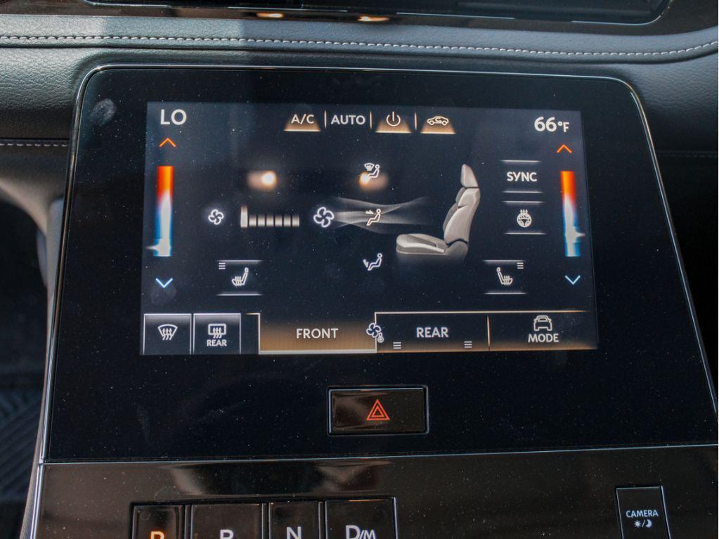 صورة 18 لـ 2025 Infiniti QX80 PURE AWD