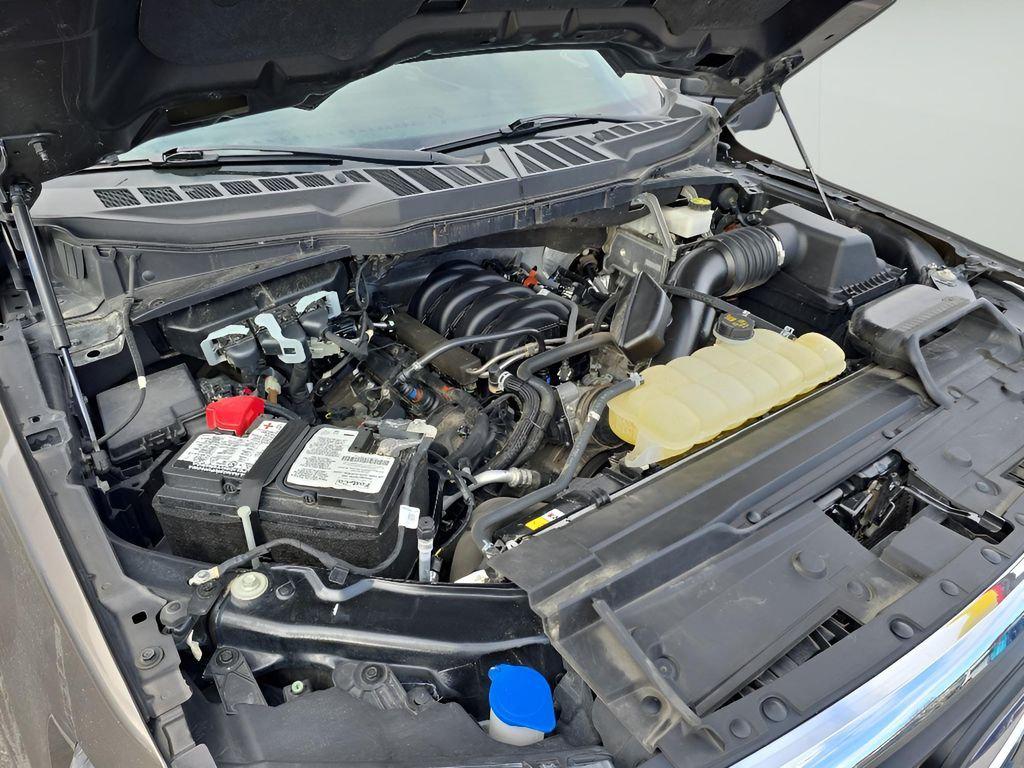 صورة مصغرة 37 لـ 2023 FORD F-150 XLT