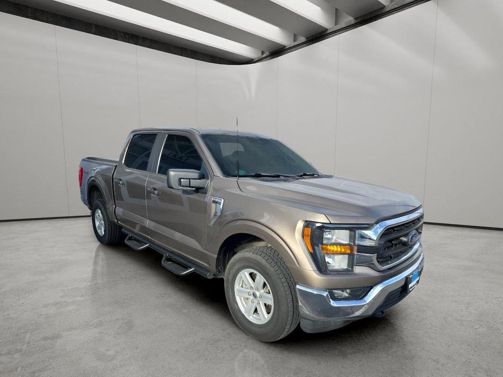 2023 FORD F-150 XLT — фото 7
