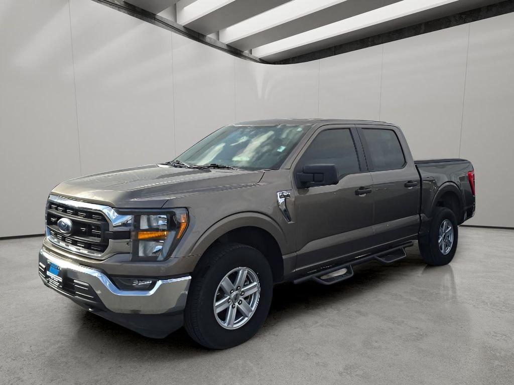 2023 FORD F-150 XLT — фото 1