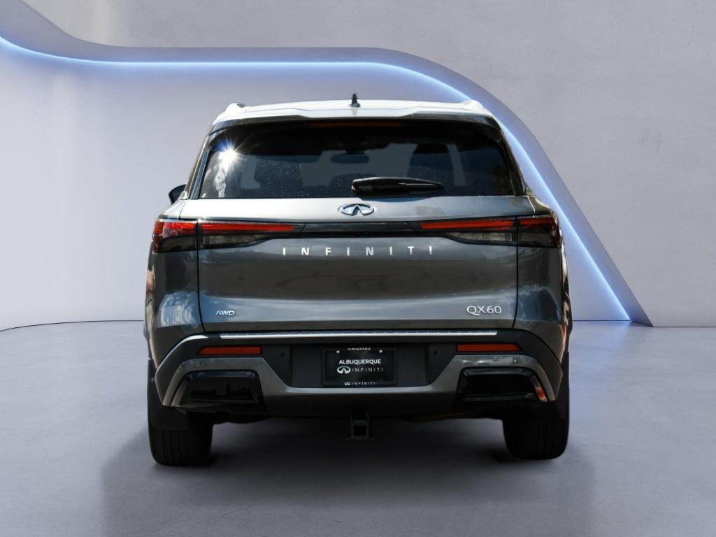 صورة مصغرة 6 لـ 2023 Infiniti QX60 LUXE