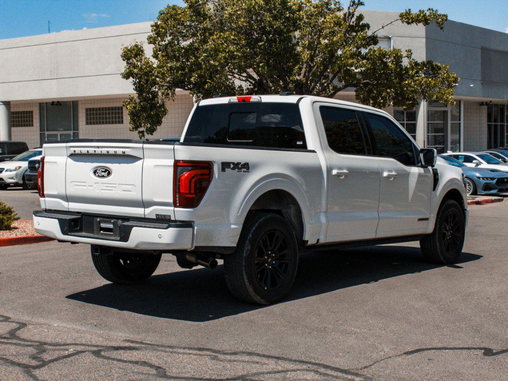 2024 FORD F-150 PLATINUM — фото 6