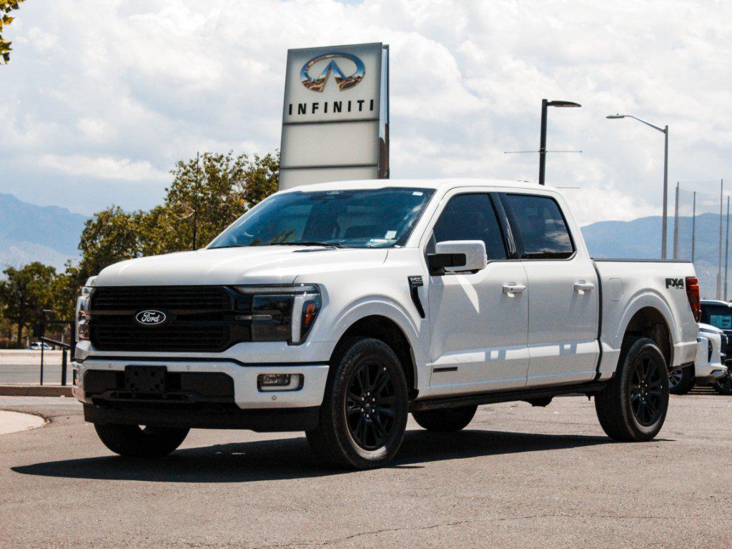 2024 FORD F-150 PLATINUM — фото 1
