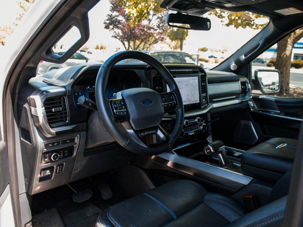 2024 FORD F-150 PLATINUM — фото 9