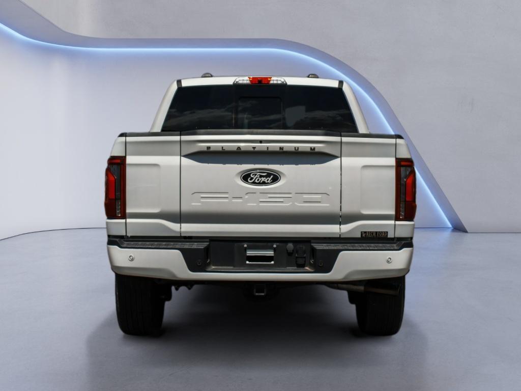 2024 FORD F-150 PLATINUM 照片 7