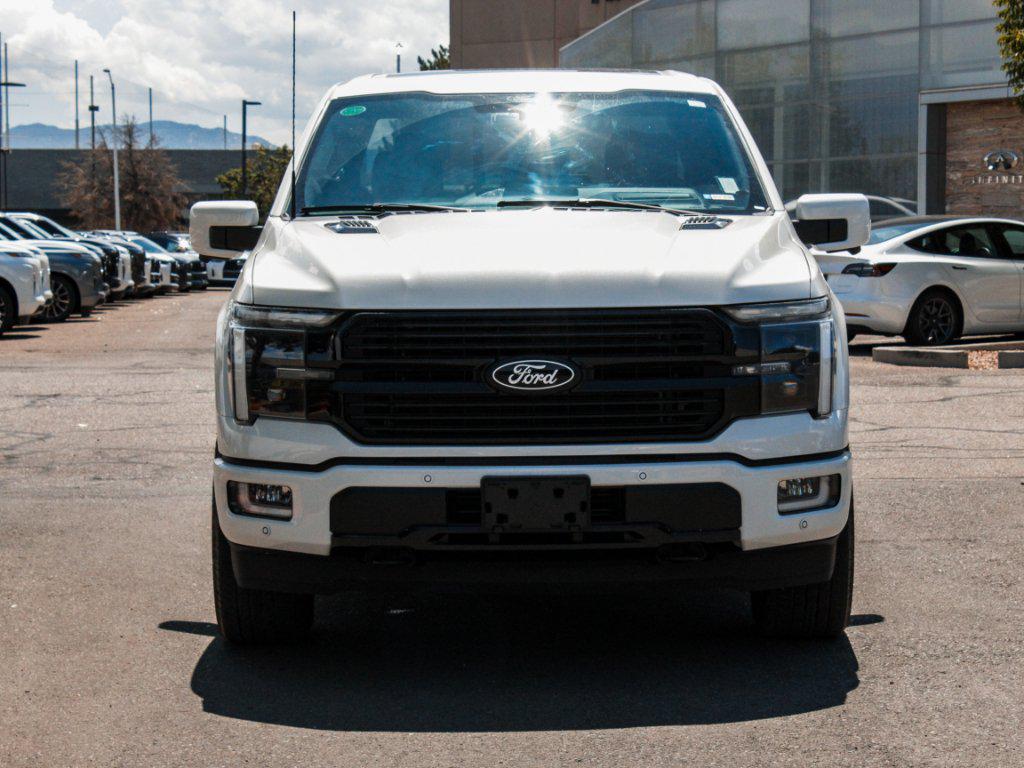 2024 FORD F-150 PLATINUM — фото 2