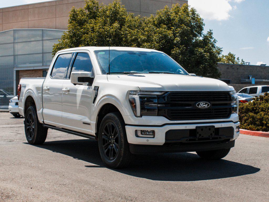 2024 FORD F-150 PLATINUM — фото 3