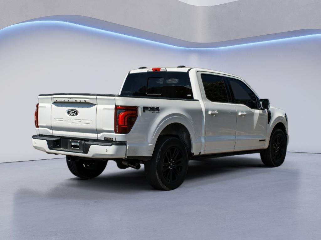 2024 FORD F-150 PLATINUM 照片 6