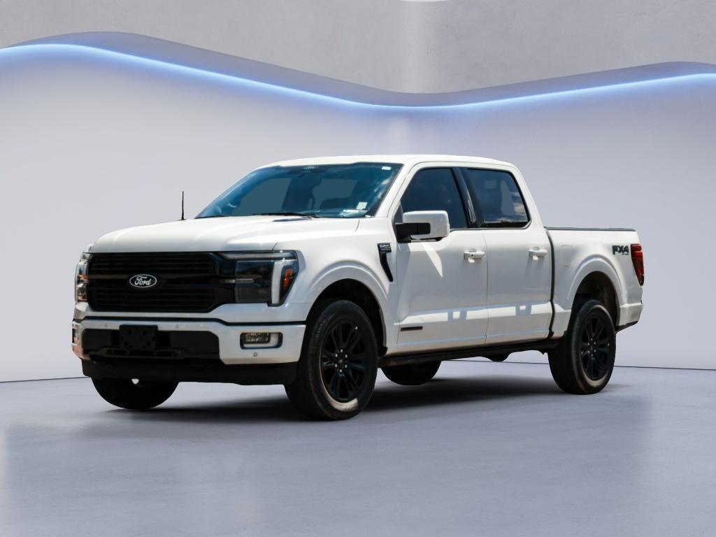 2024 FORD F-150 PLATINUM 照片 1
