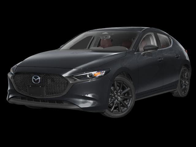 New 2026 Mazda Mazda3 AWD
