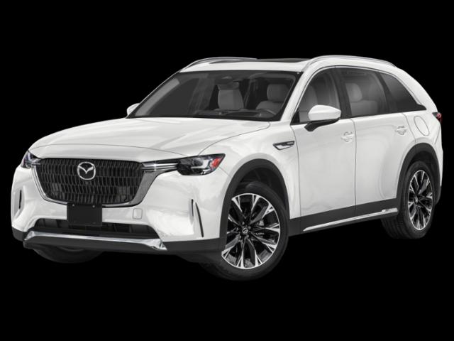 New 2026 Mazda CX-90 PHEV Premium Plus