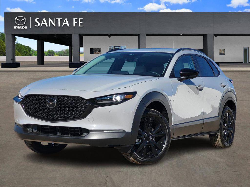 New 2026 Mazda CX-30 2.5 S Carbon Edition