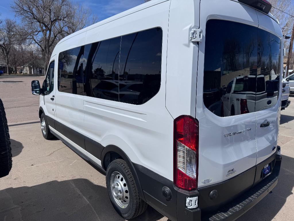 صورة 2 لـ 2025 FORD TRANSIT-350 XLT