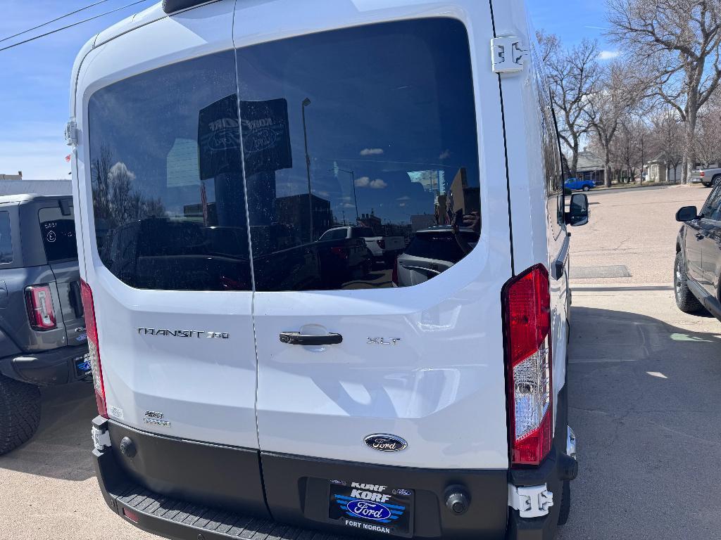 صورة 3 لـ 2025 FORD TRANSIT-350 XLT