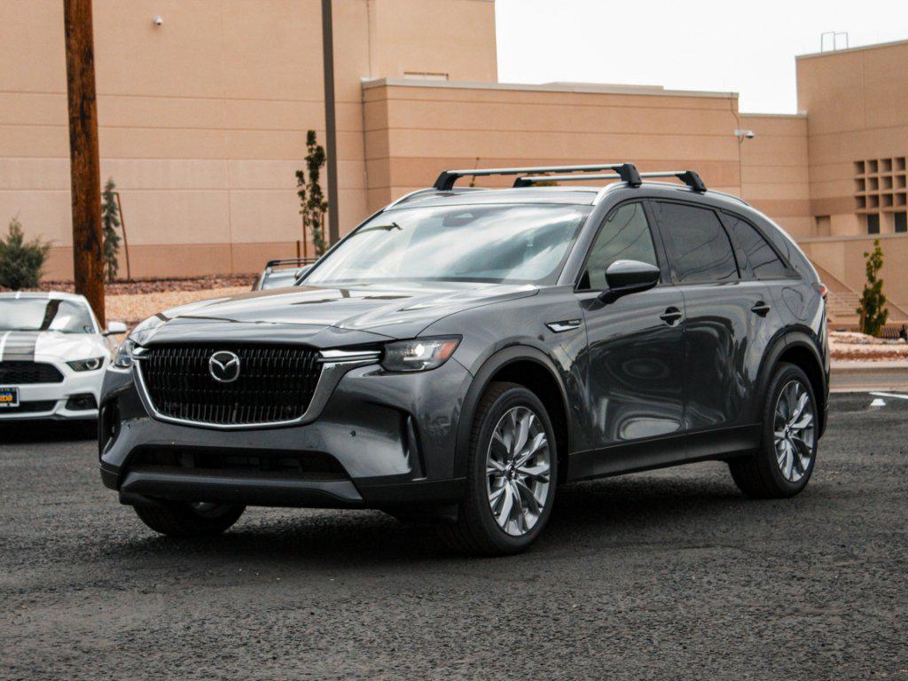 New 2026 Mazda CX-90 3.3 Turbo Preferred