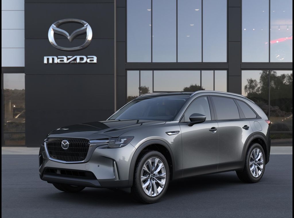 New 2026 Mazda CX-90 3.3 Turbo Preferred