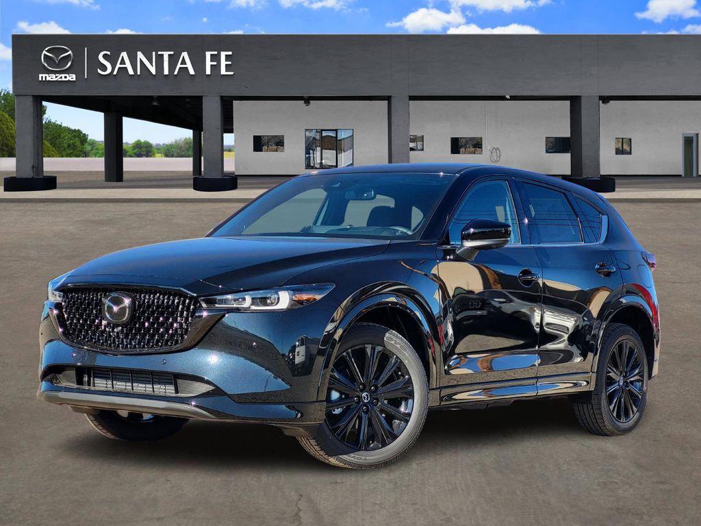 New 2025 Mazda CX-5 2.5 Turbo Premium