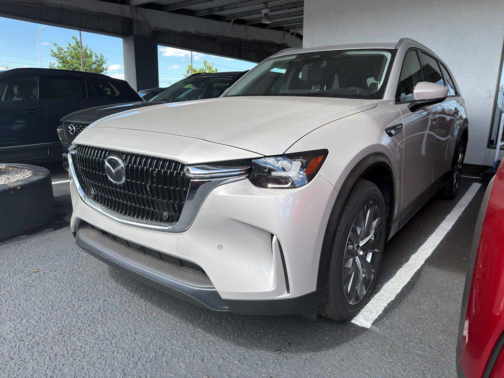 New 2026 Mazda CX-90 3.3 Turbo Preferred