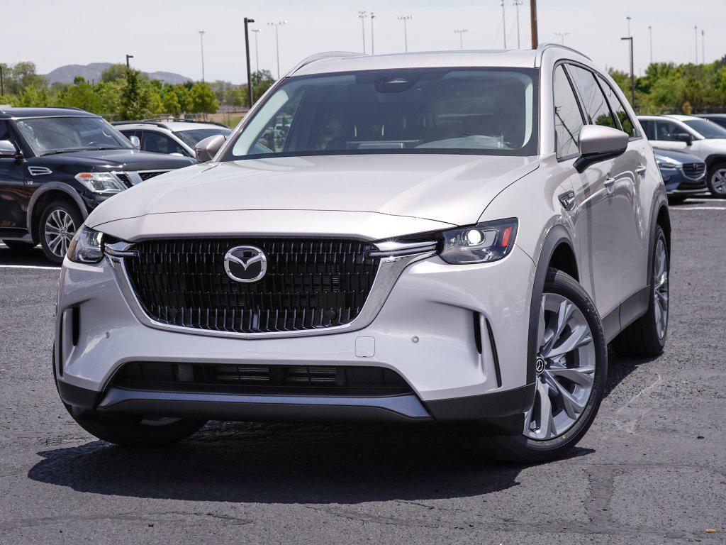 New 2026 Mazda CX-90 3.3 Turbo Preferred