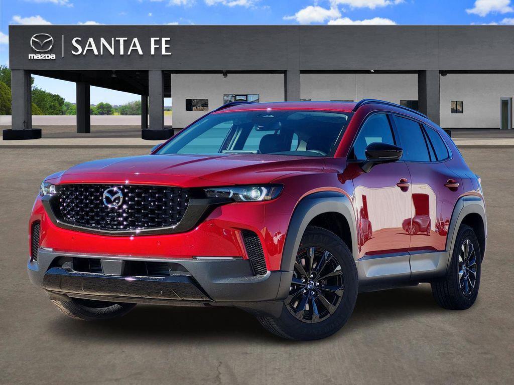 New 2026 Mazda CX-50 Hybrid Premium