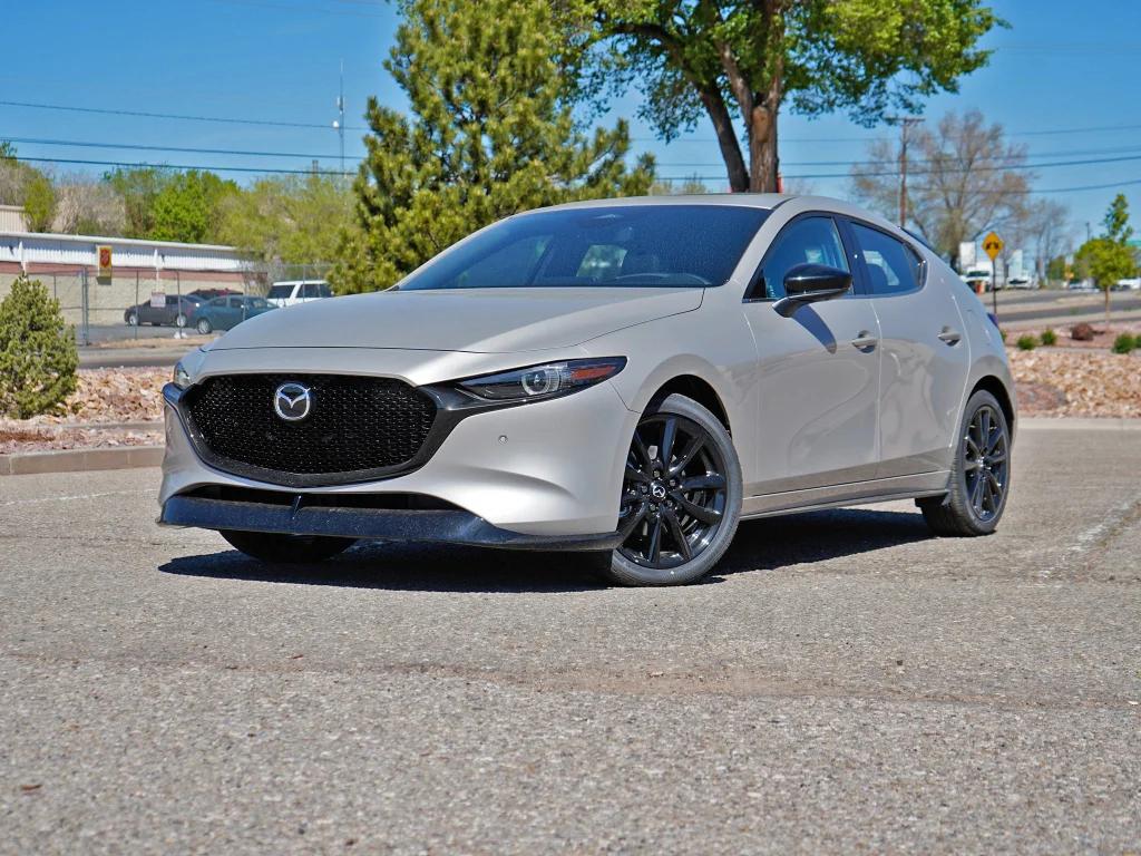 New 2026 Mazda Mazda3 2.5 Turbo AWD