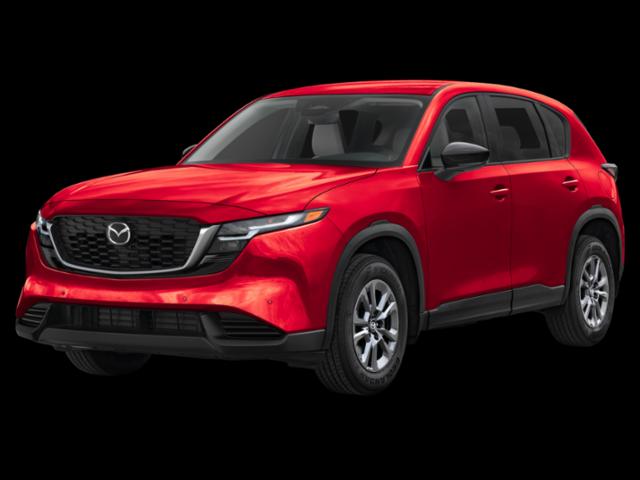 New 2026 Mazda CX-5 2.5 S Select Package