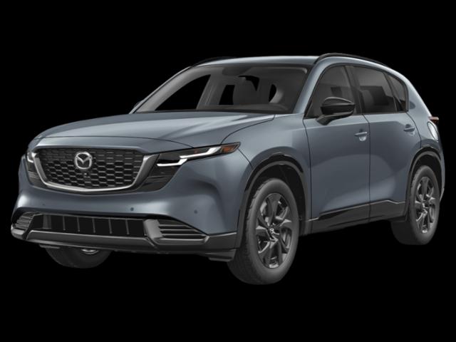 New 2026 Mazda CX-5 2.5 S Premium Plus Package