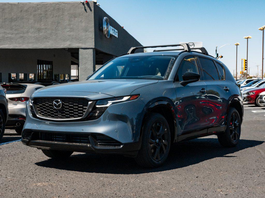 New 2026 Mazda CX-5 2.5 S Premium Plus Package