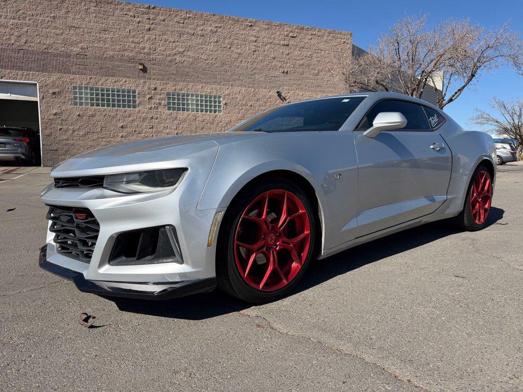 2016 Chevrolet Camaro