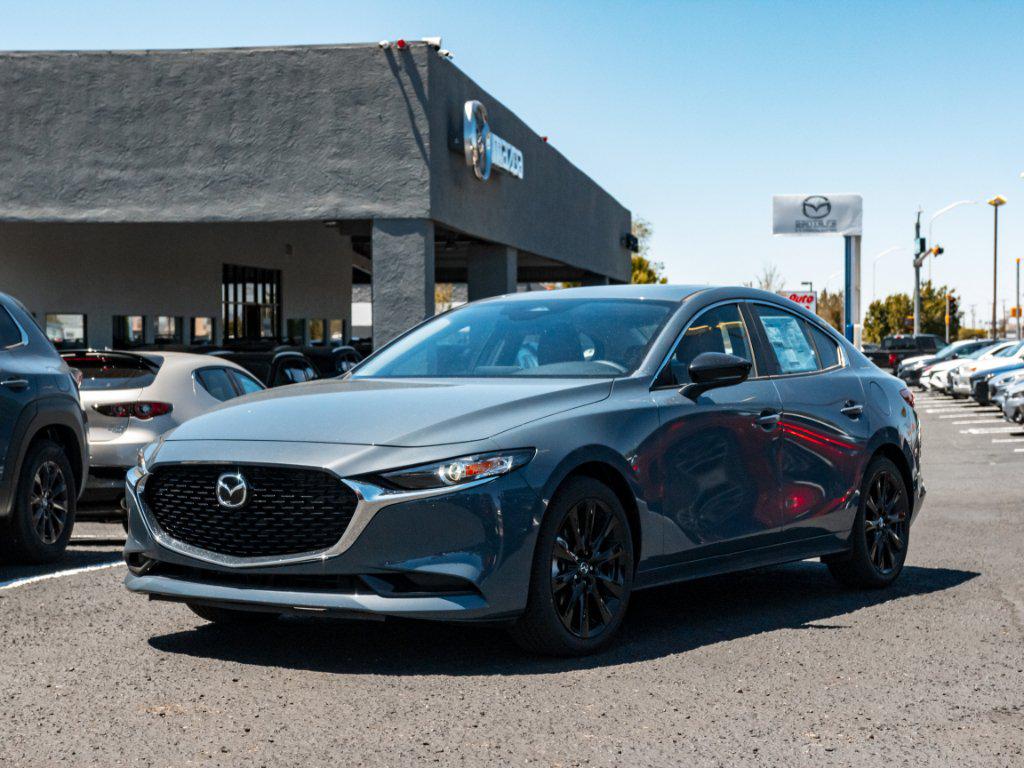 New 2026 Mazda Mazda3 AWD