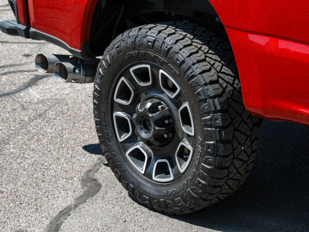 2024 FORD F-350 PLATINUM 照片 4