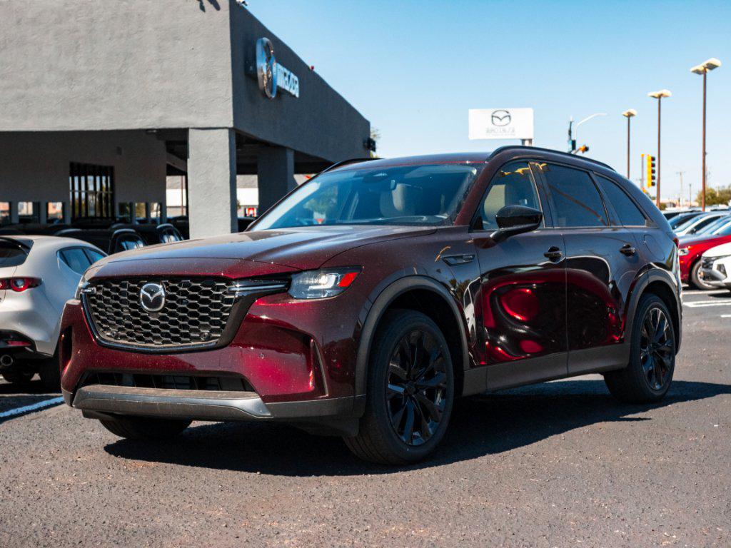New 2026 Mazda CX-90 3.3 Turbo Premium Sport