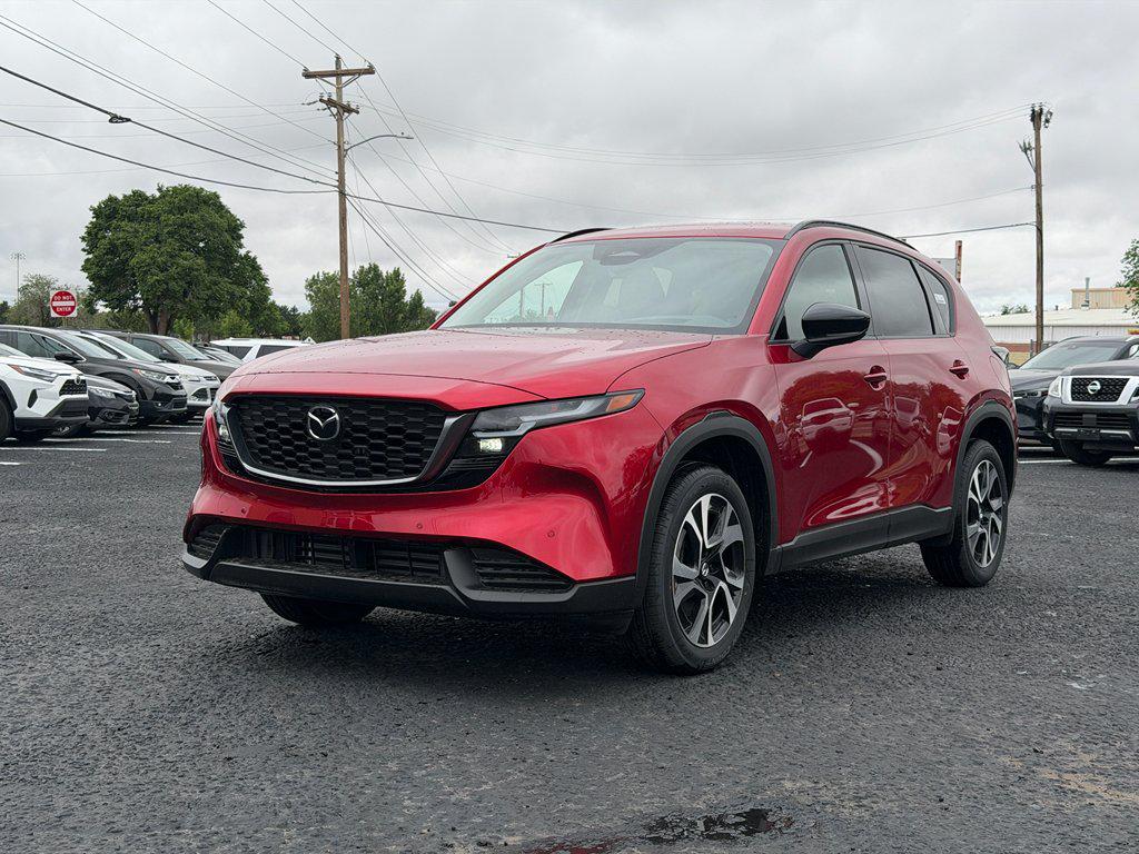 New 2026 Mazda CX-5 2.5 S Preferred Package