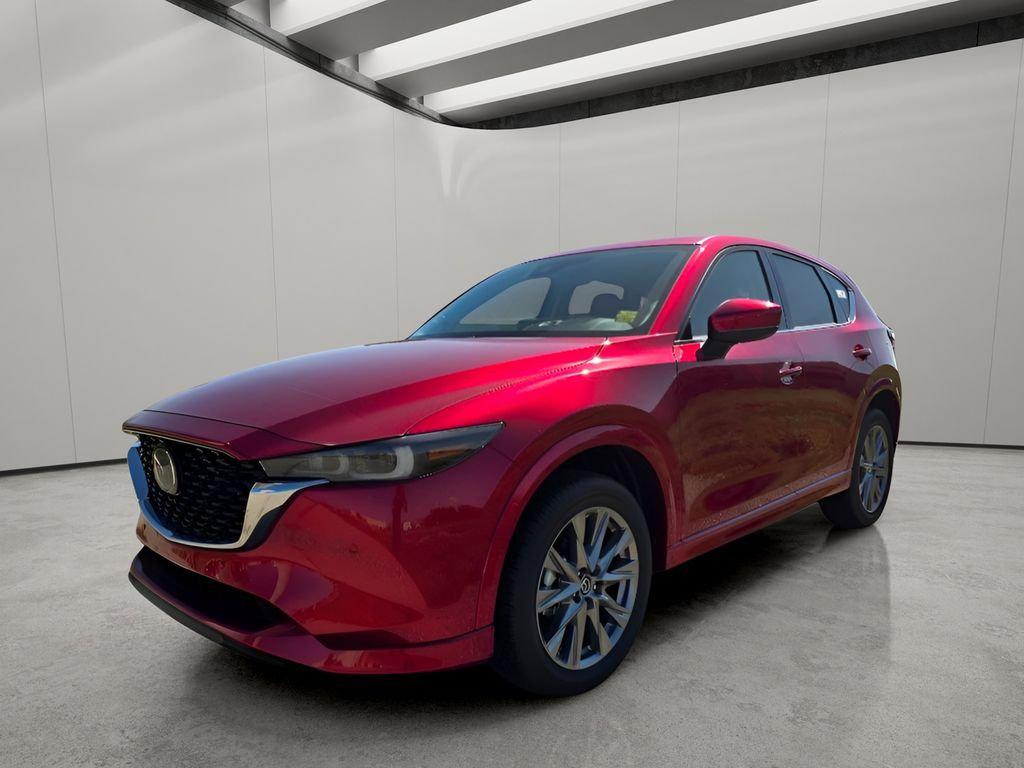 New 2025 Mazda CX-5 2.5 S Premium Plus Package
