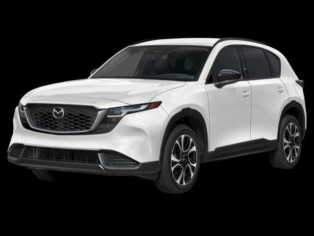 New 2026 Mazda CX-5 2.5 S Preferred Package