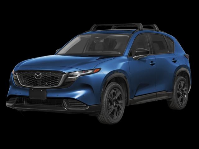 New 2026 Mazda CX-5 2.5 S Premium Plus Package