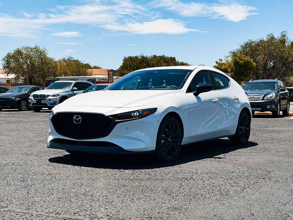 New 2026 Mazda Mazda3 2.5 Turbo AWD