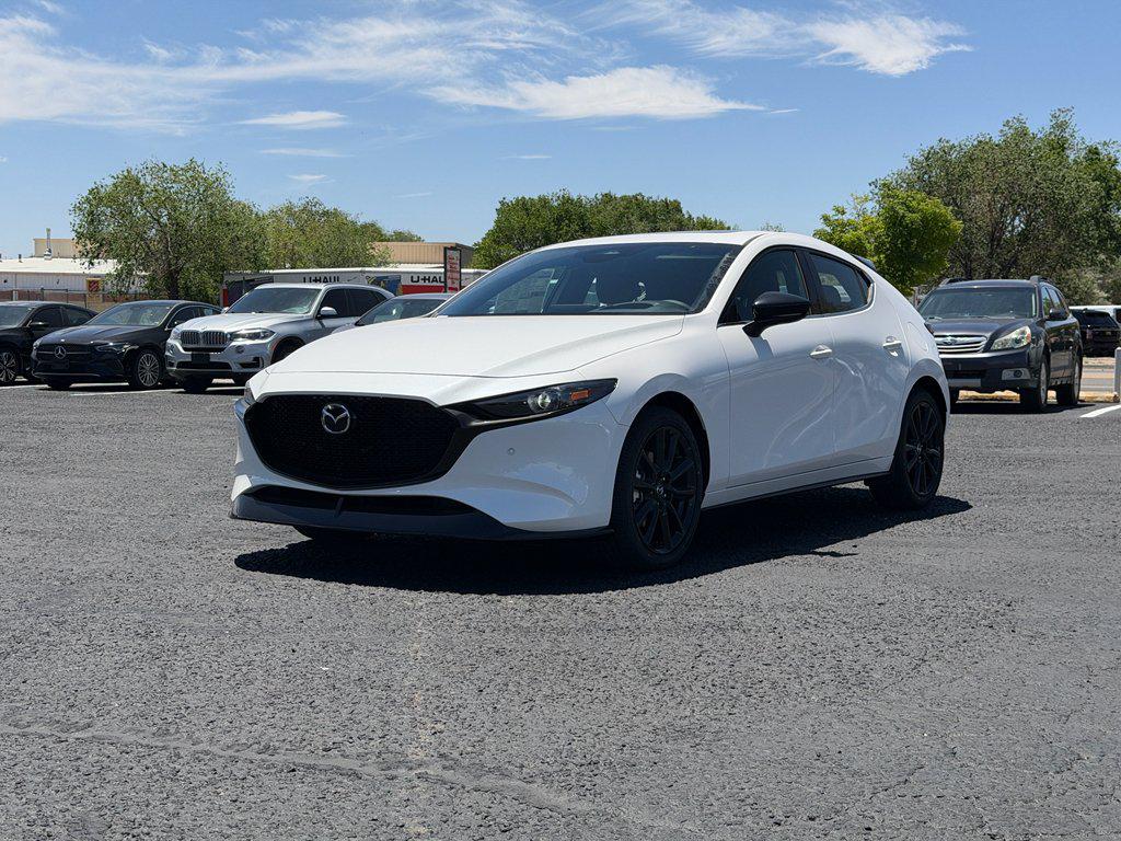 New 2026 Mazda Mazda3 2.5 Turbo AWD